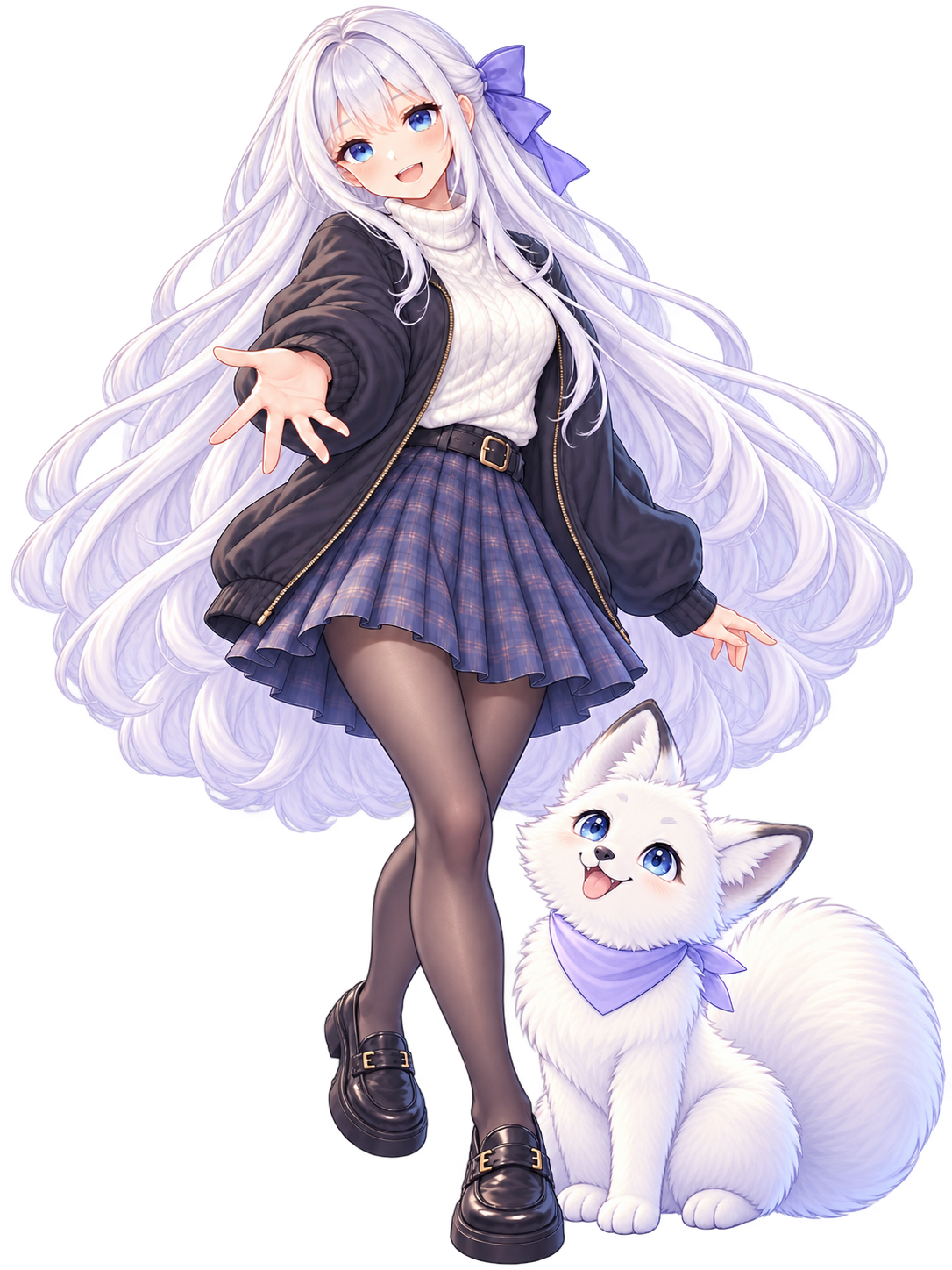 Rechiko und Kitsu im Bereich Gehalt und Beruf