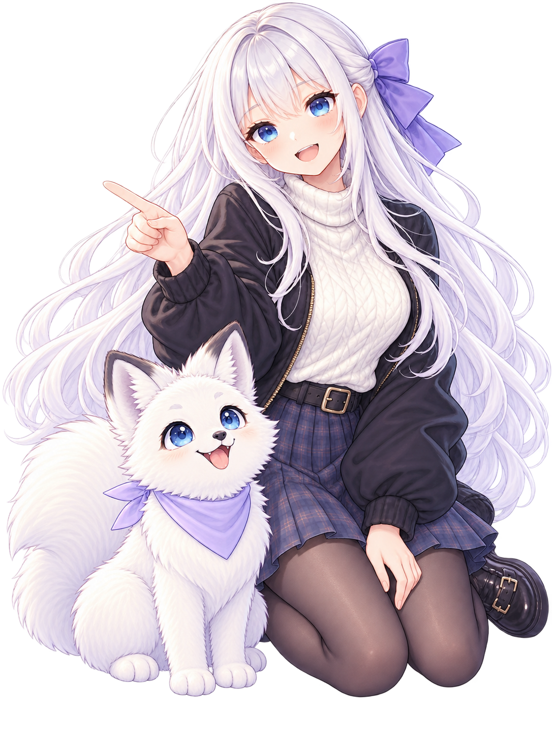 Rechiko und Kitsu im Bereich Finanzen