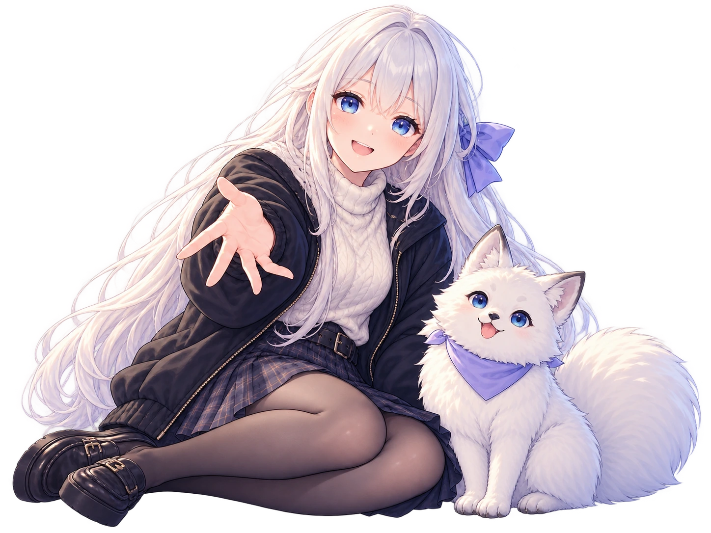 Rechiko und Kitsu