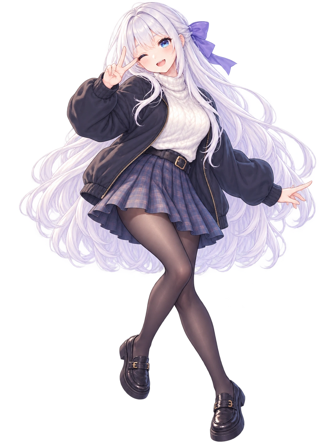 Rechiko begleitet deinen Anime-Plan
